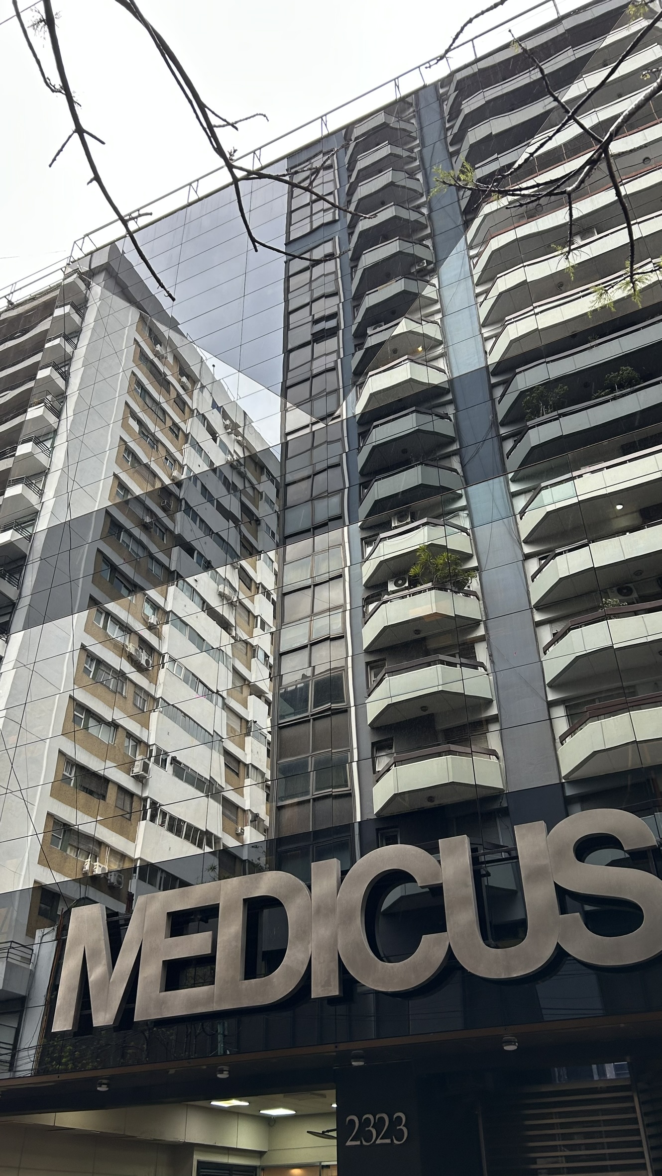 Vista 3 Medicus