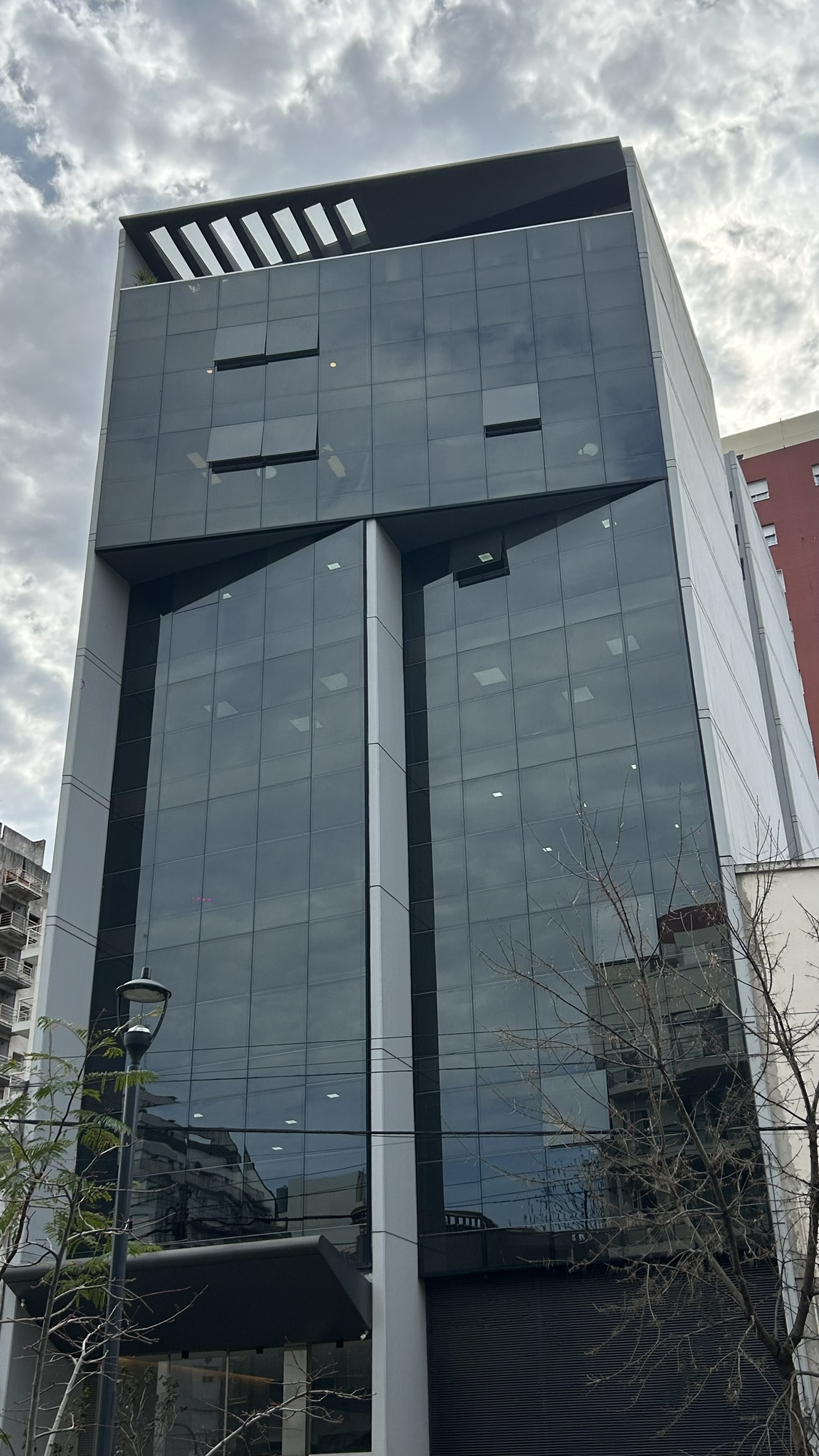 Vista 2 Avenida Triunvirato