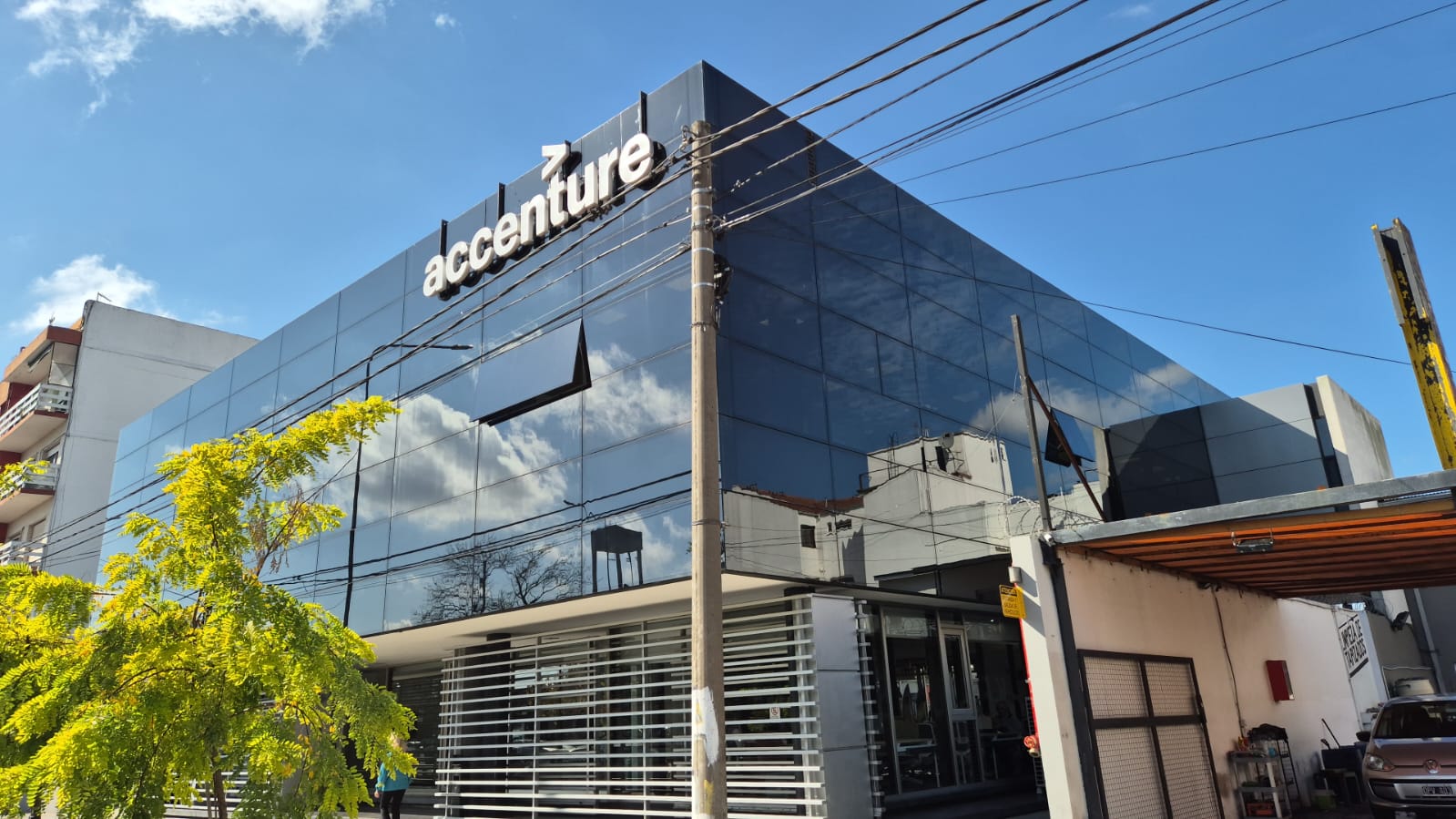 Edificio de Oficinas Solana - Frente Integral