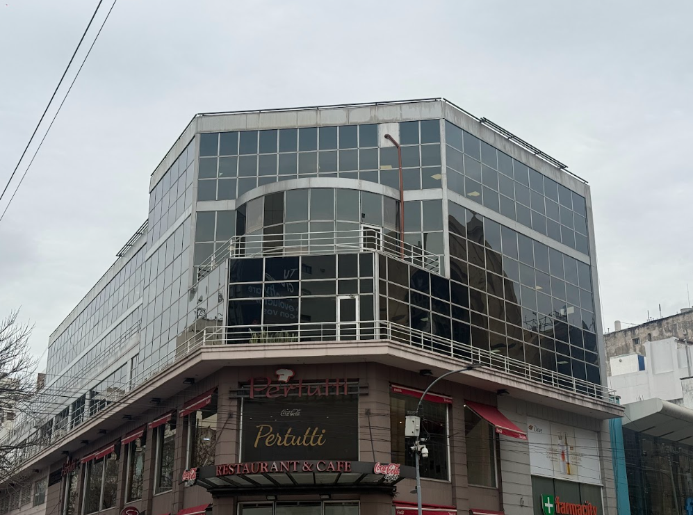 Vista 1 Oficinas Abasto